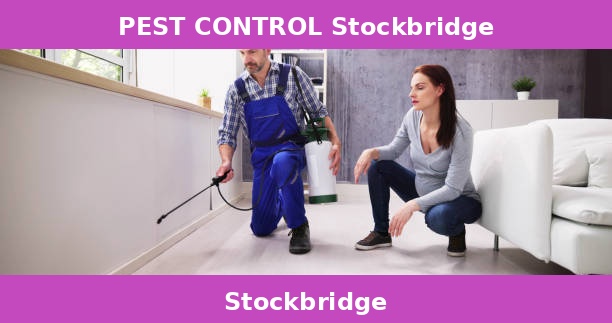 PEST CONTROL Stockbridge
